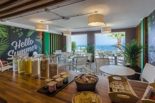 Klayman Diamond Aparthotel - Yerinde Yemek