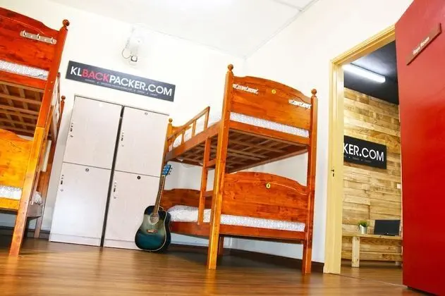 Klbackpacker - Hostel