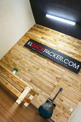 Klbackpacker - Hostel - Lobi