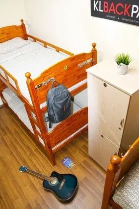 Klbackpacker - Hostel - Oda