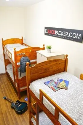 Klbackpacker - Hostel - Oda Manzaraları
