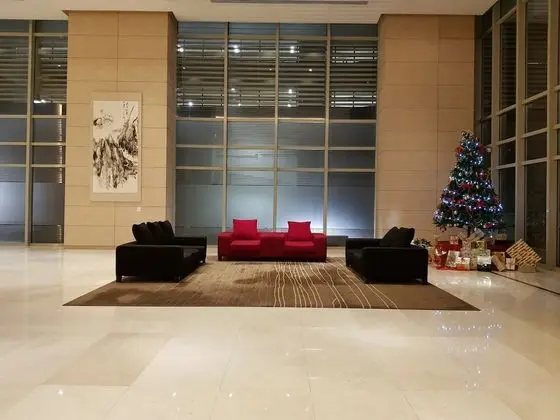 KLCC Apartment Suites - Lobi