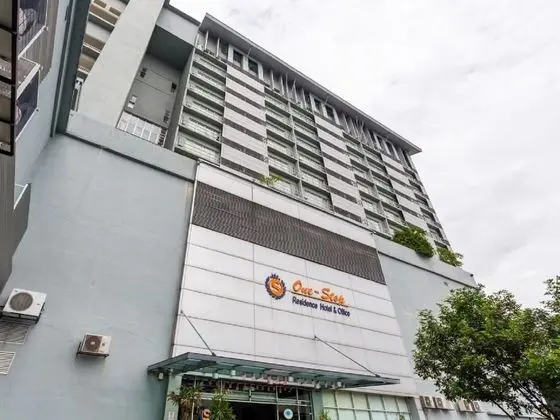 KLCC Fraser Business Park by KL Home Sweet - Dış Mekan