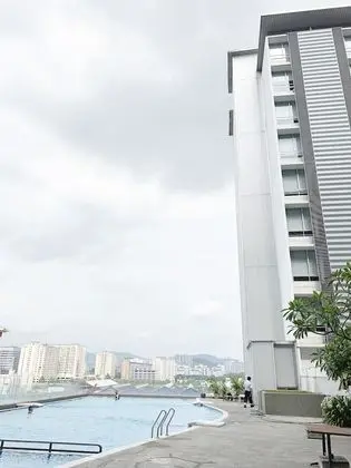 KLCC Fraser Business Park by KL Home Sweet - Havuz