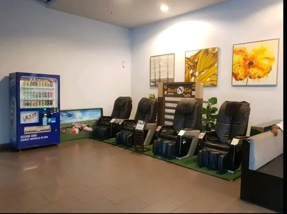 KLCC Fraser Business Park by KL Home Sweet - Lobi
