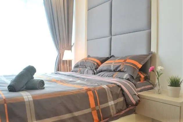 KLCC KL Tower View Luxury Suites - Oda