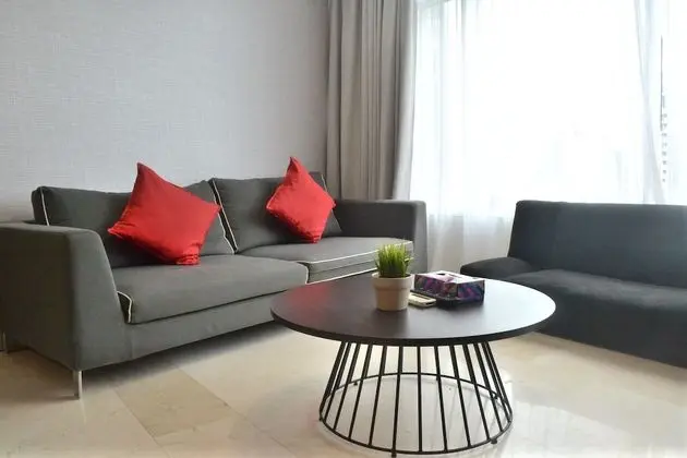 KLCC KL Tower View Luxury Suites - Öne Çıkan Resim