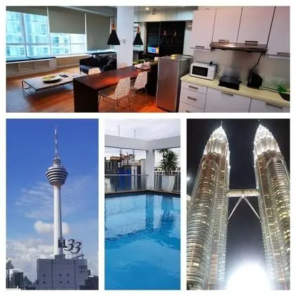 KLCC Parkview Residence Suites - Öne Çıkan Resim