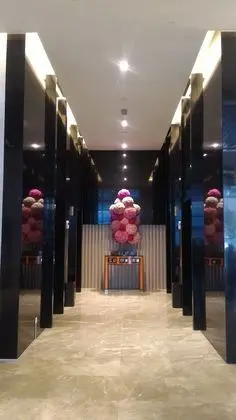KLCC Platinum Luxury Suites - Lobi