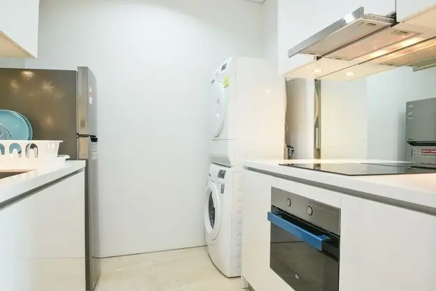 KLCC Service Apartments - Mutfak