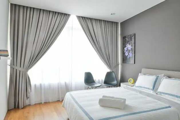 KLCC Service Apartments - Oda
