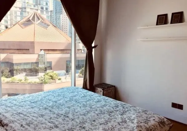 KLCC Soho Suite by SYNC - Oda