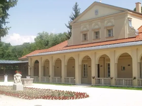 Klebelsberg Kastély - Dış Mekan