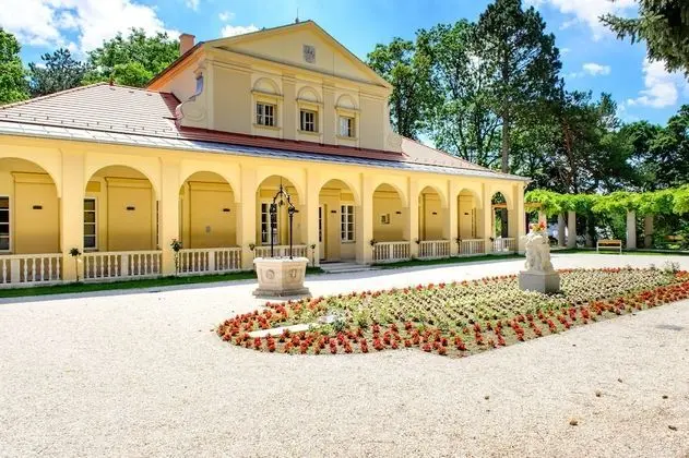 Klebelsberg Kastély - 1
