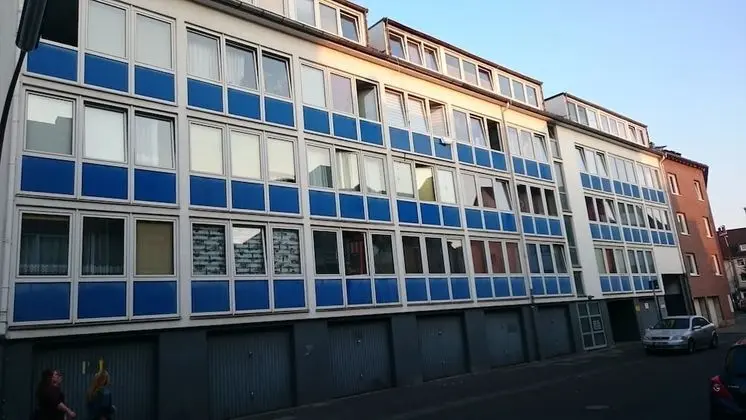 Klein aber fein - Apartments in Köln - Dış Mekan