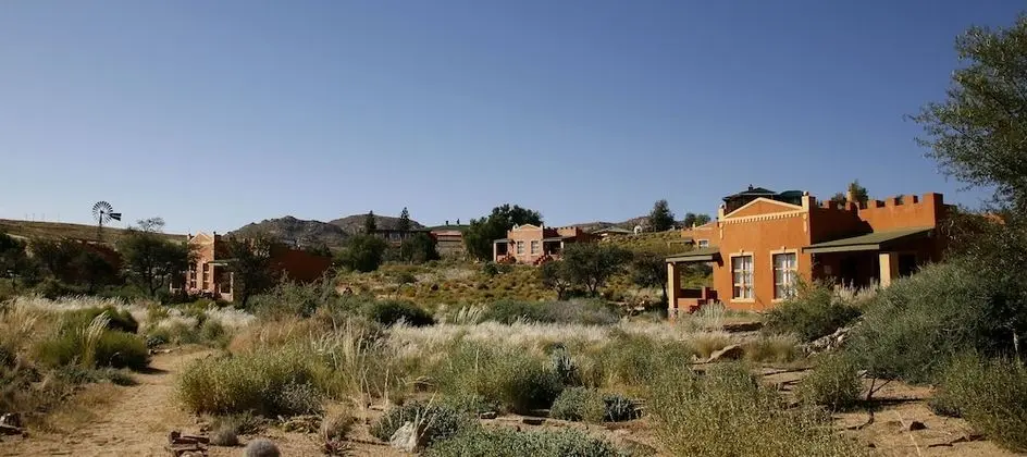 Klein-Aus Vista Desert Horse Inn