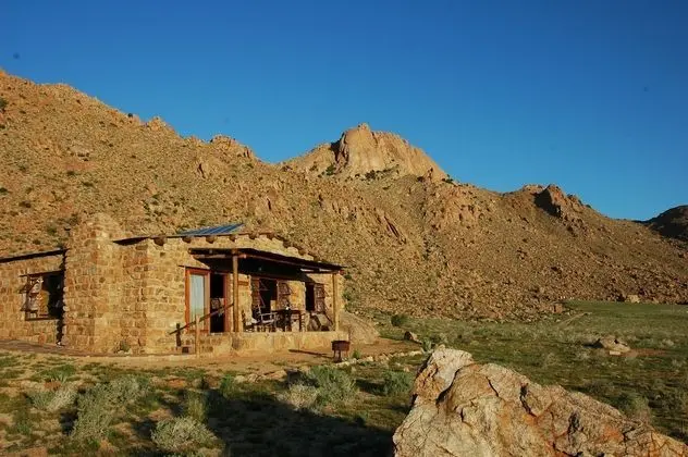 Klein-Aus Vista Eagle´s Nest chalets