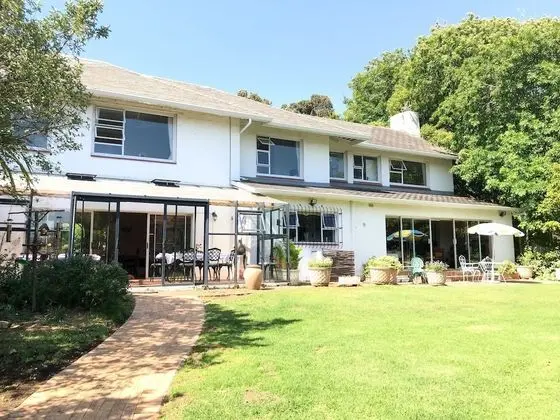 Klein Bosheuwel Guest House - Dış Mekan