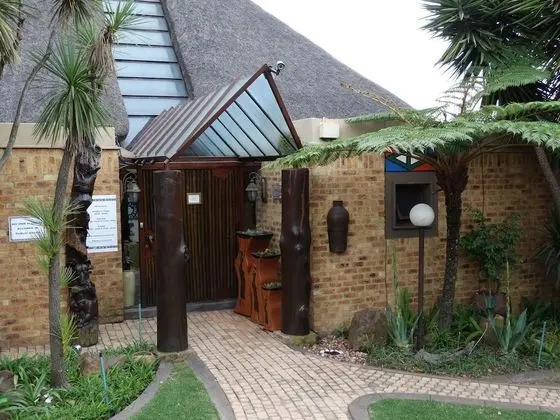Klein Bosveld Guesthouse - Dış Mekan