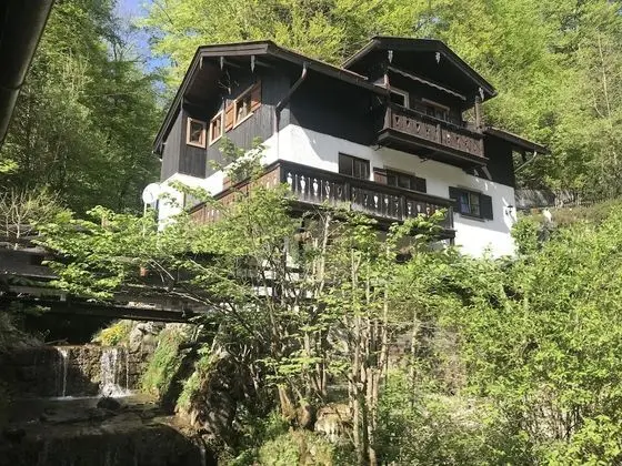 Klein Bullerbü im Alpbachtal Tegernsee - Dış Mekan