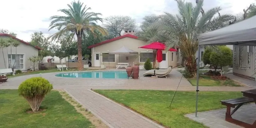 Klein Eden Guest Farm