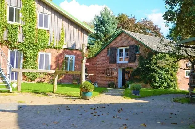 Kleines Landhotel Rehedyk