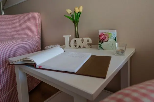 Kleines Landhotel Rehedyk - İç Mekan