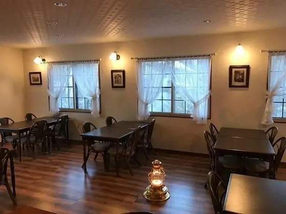 Kleines Hotel Schöner Berg - İç Mekan