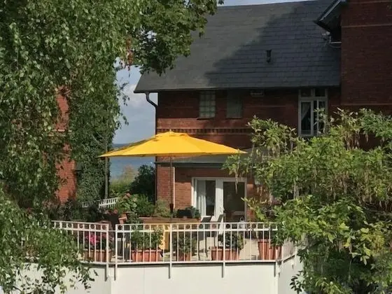 Kleines Strandhotel - Oda Manzaraları