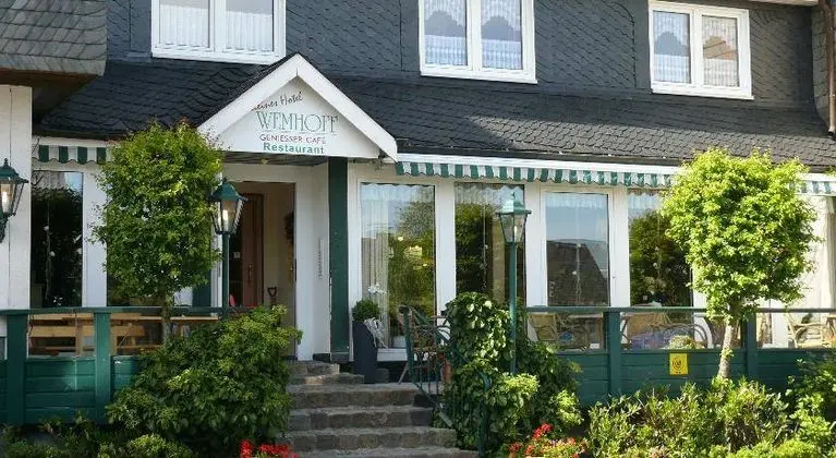 Kleines Hotel Wemhoff