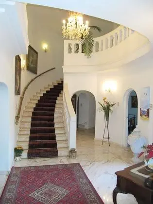 Kleineweide Guest House - Lobi