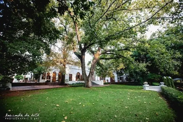 Kleinkaap Boutique Hotel - Dış Mekan