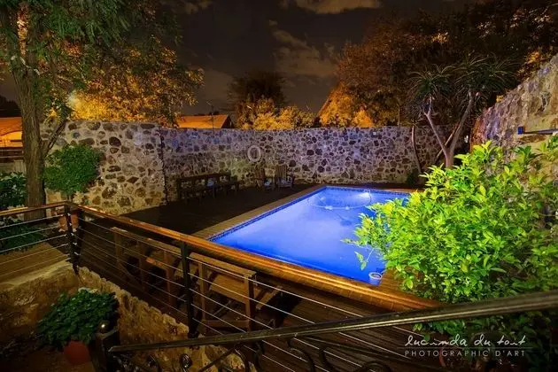 Kleinkaap Boutique Hotel - Havuz