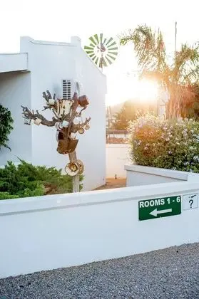 Kleinplasie Guesthouse - Dış Mekan