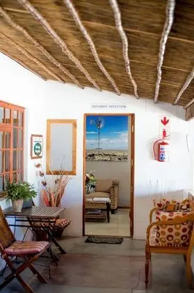 Kleinplasie Guesthouse - Lobi