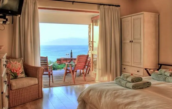 Kleinzee Oceanfront Guesthouse - Oda