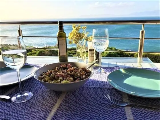 Kleinzee Oceanfront Guesthouse - Yerinde Yemek