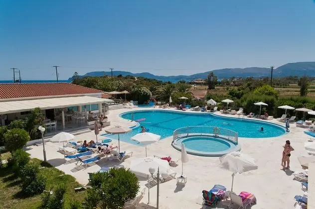 Klelia Beach Hotel - All Inclusive - Havuz