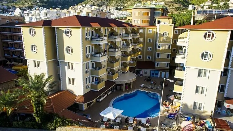 Kleopatra Ada Hotel