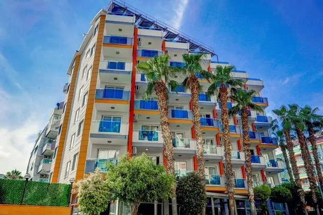 Kleopatra Arsi Hotel - Dış Mekan