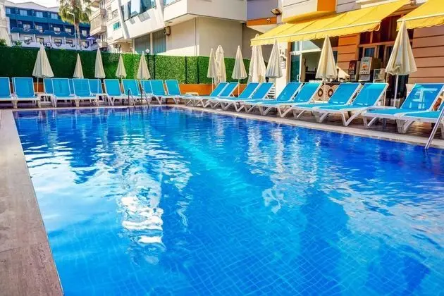 Kleopatra Arsi Hotel - Havuz