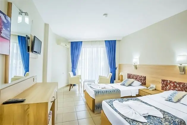 Kleopatra Arsi Hotel - Oda