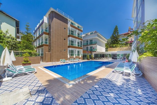 Kleopatra Atlas HotelFotoğrafı