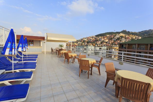 Kleopatra Aytur ApartFotoğrafı