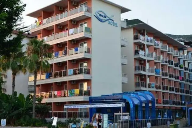 Kleopatra Balık Hotel