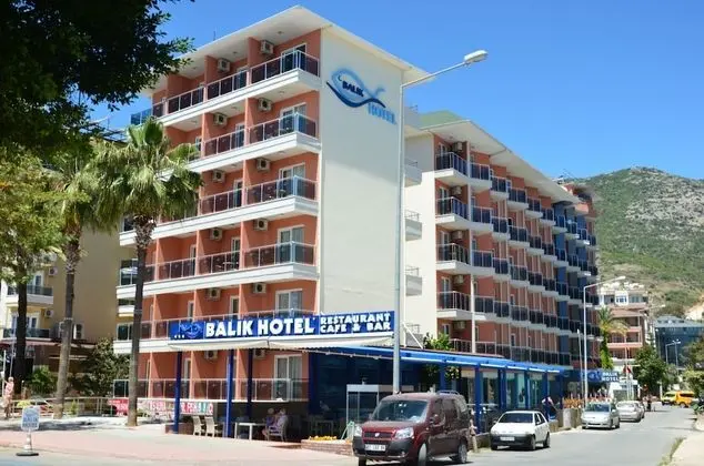 Kleopatra Balık Hotel