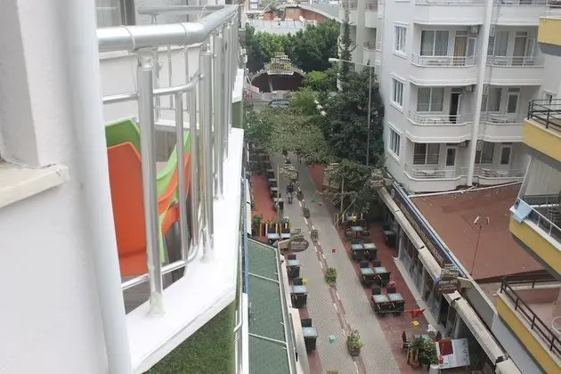 Kleopatra Bavyera Hotel - Dış Mekan