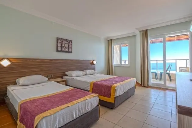 Kleopatra Beach Alanya Home - Oda