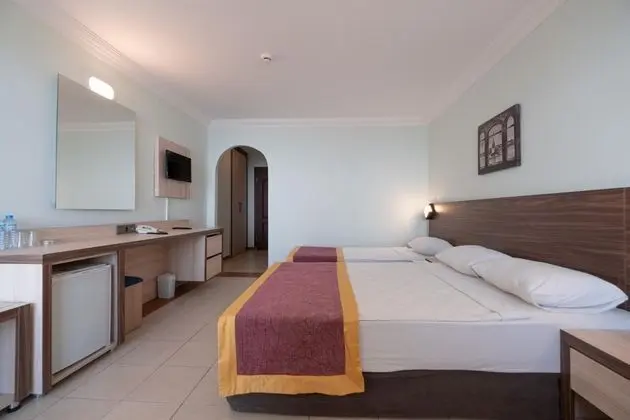 Kleopatra Beach Alanya Home - Oda