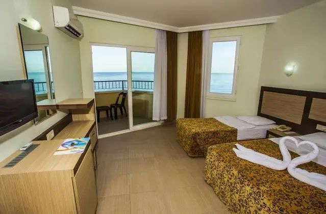 Kleopatra Beach Hotel - Oda